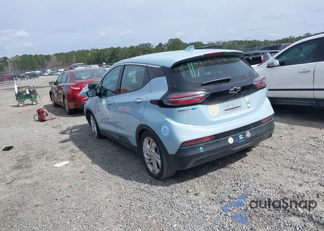 2022 Chevrolet Bolt Ev Fwd 1Lt z USA, uszkodzony, nr VIN 1G1FW6S04N4125178